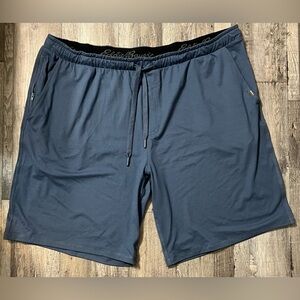Eddie Bauer Men's Blue‎ Shorts